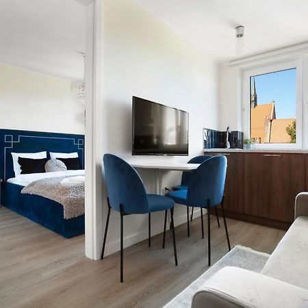 Elite Apartments Old Town Podwale Classy Гданск Екстериор снимка