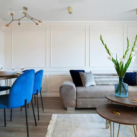 Elite Apartments Old Town Podwale Classy Гданск Екстериор снимка