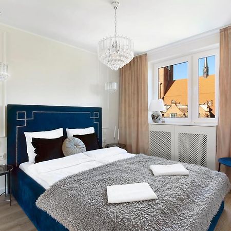 Elite Apartments Old Town Podwale Classy Гданск Екстериор снимка