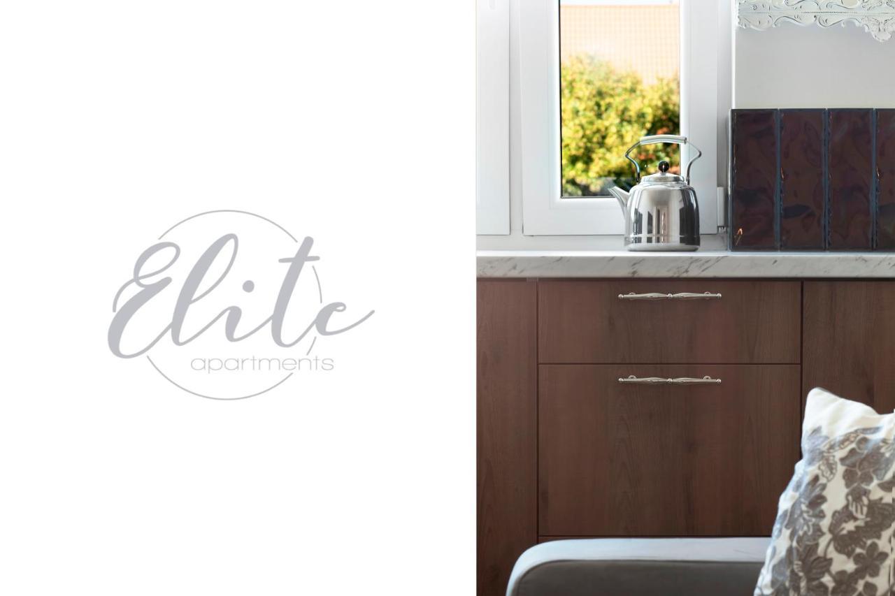 Elite Apartments Old Town Podwale Classy Гданск Екстериор снимка