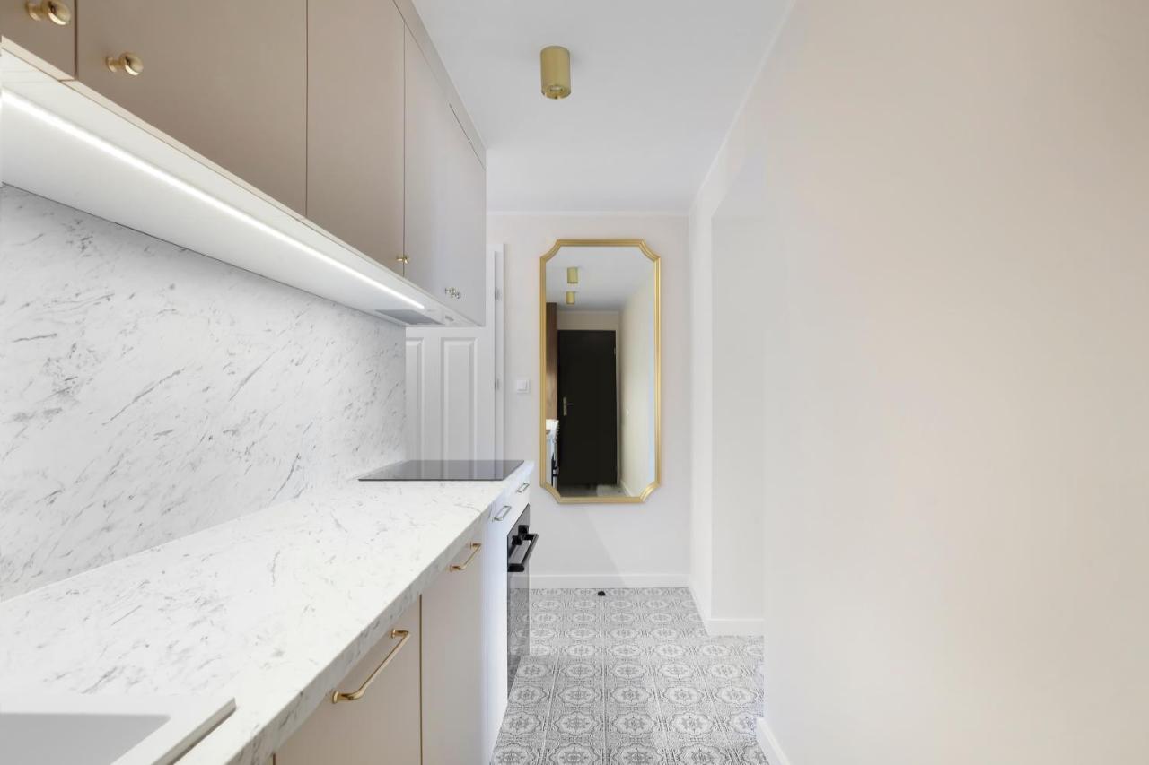 Elite Apartments Old Town Podwale Classy Гданск Екстериор снимка