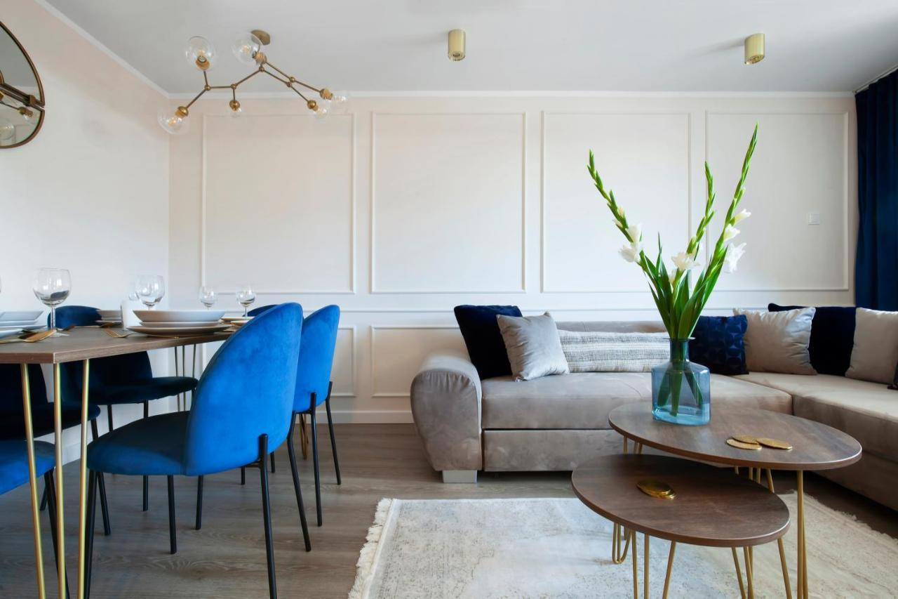 Elite Apartments Old Town Podwale Classy Гданск Екстериор снимка