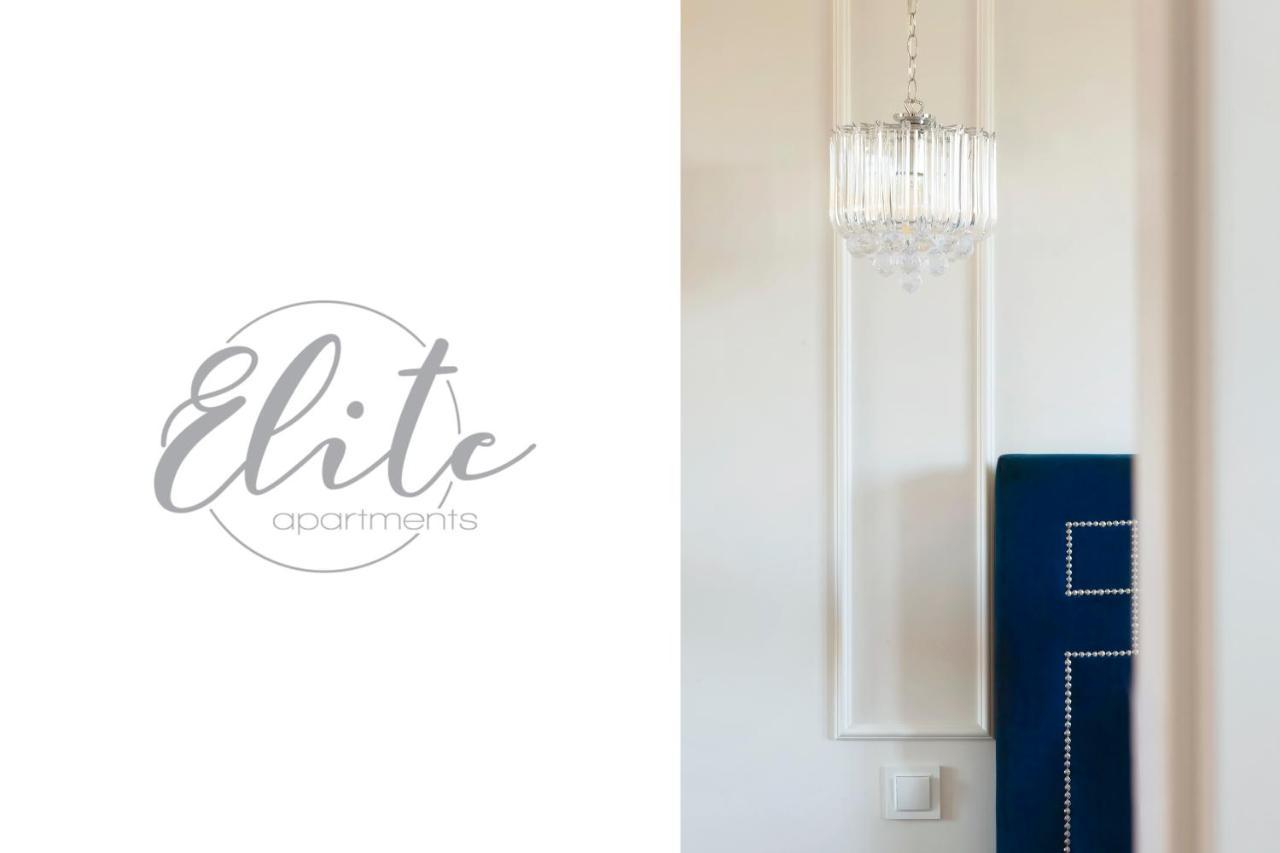 Elite Apartments Old Town Podwale Classy Гданск Екстериор снимка