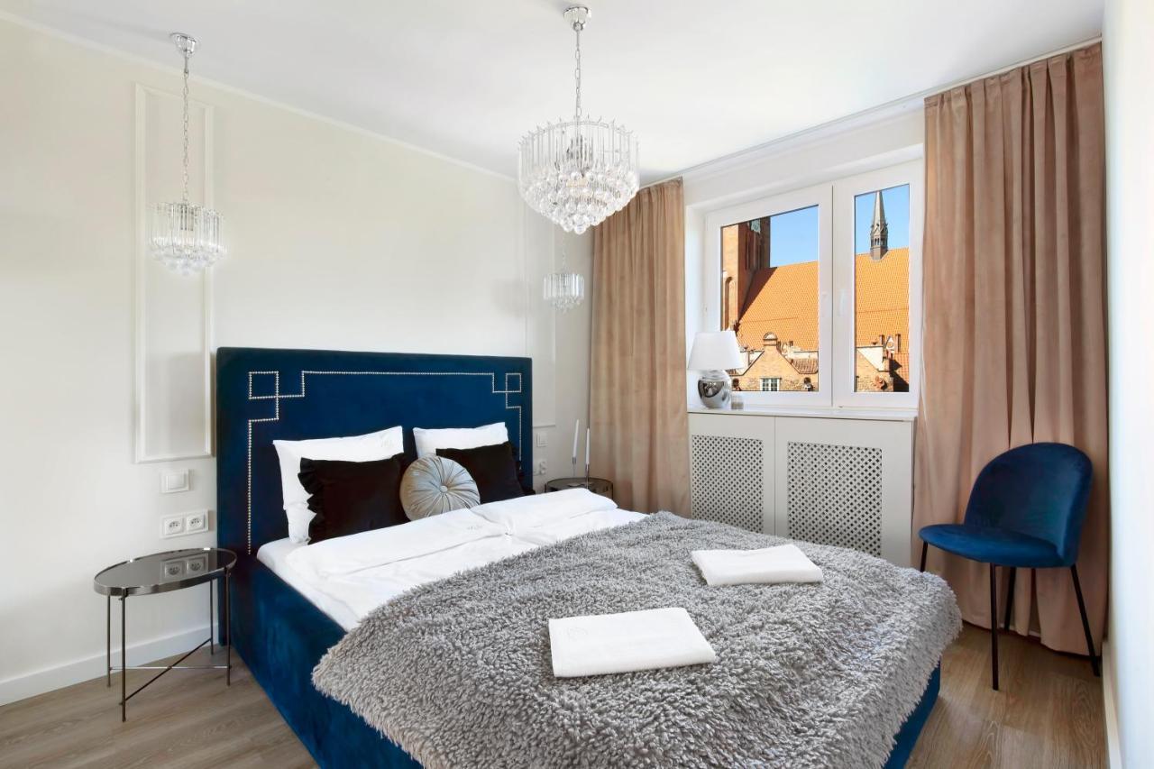 Elite Apartments Old Town Podwale Classy Гданск Екстериор снимка