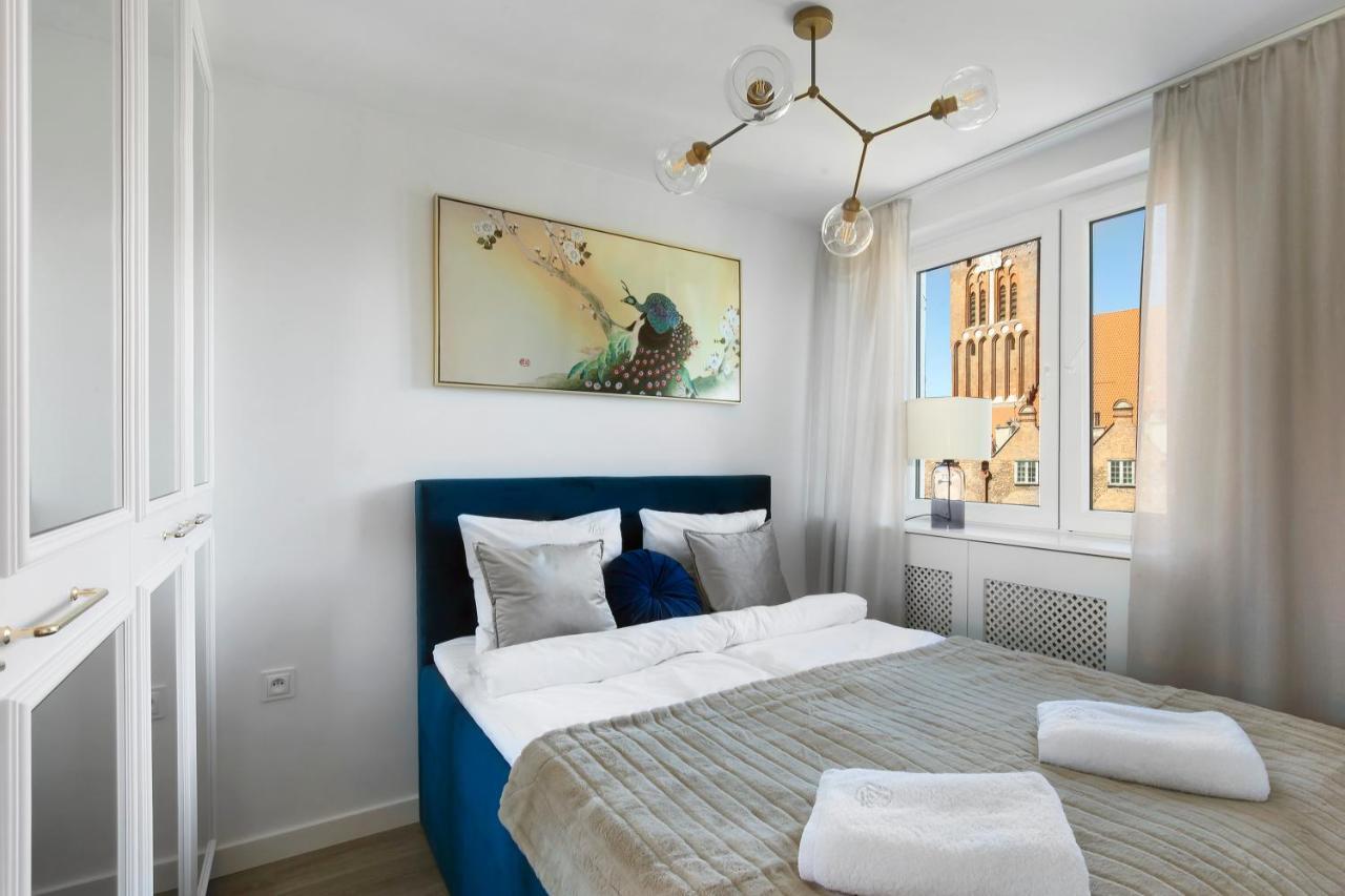 Elite Apartments Old Town Podwale Classy Гданск Екстериор снимка