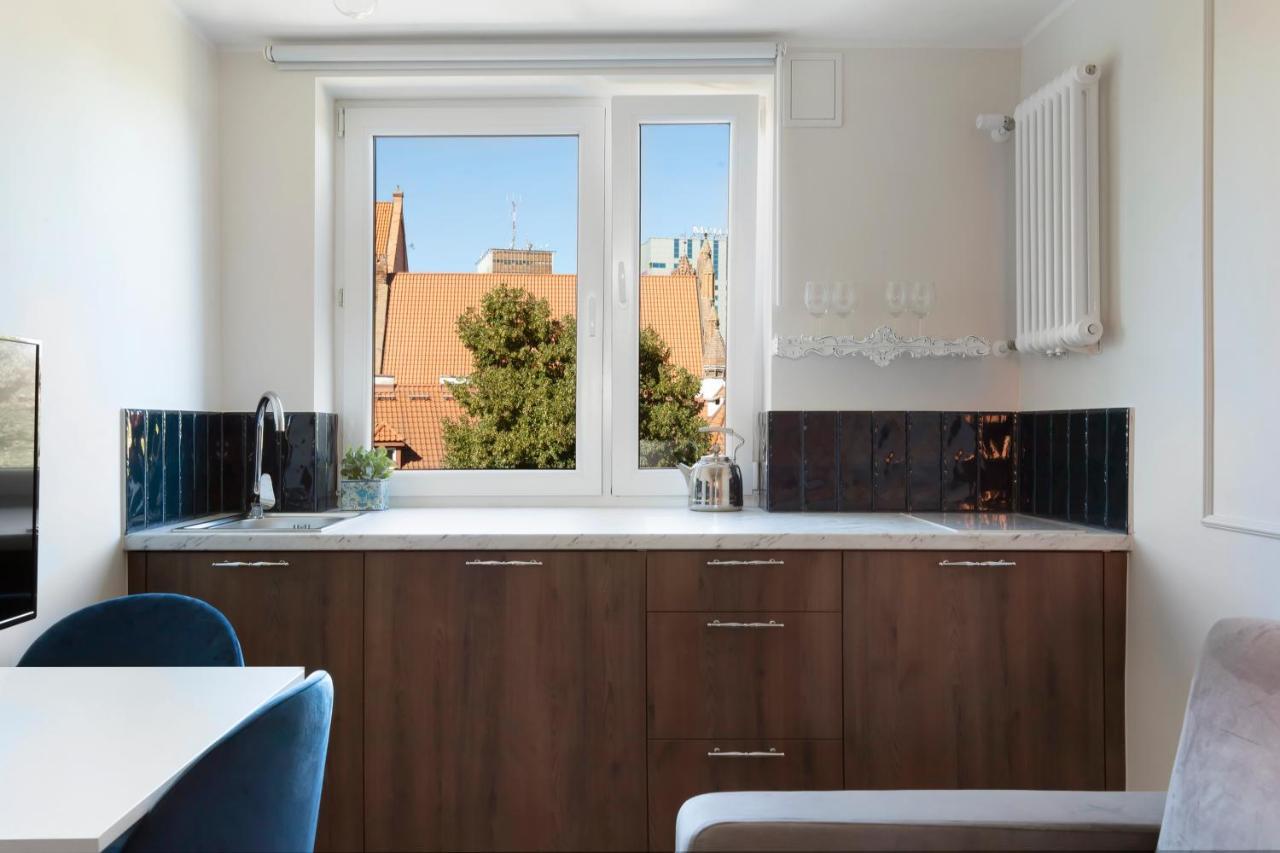 Elite Apartments Old Town Podwale Classy Гданск Екстериор снимка