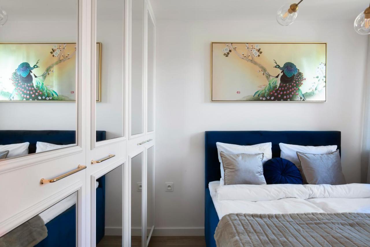 Elite Apartments Old Town Podwale Classy Гданск Екстериор снимка