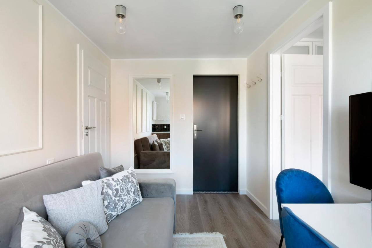 Elite Apartments Old Town Podwale Classy Гданск Екстериор снимка