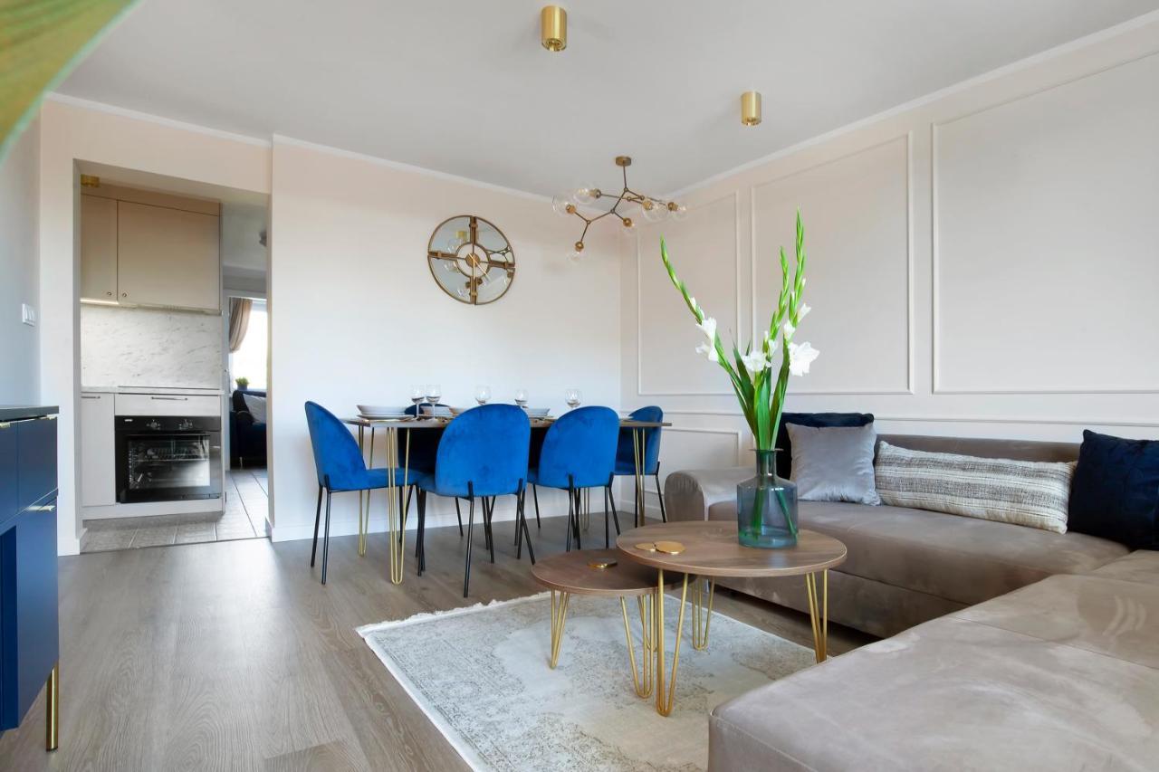 Elite Apartments Old Town Podwale Classy Гданск Екстериор снимка